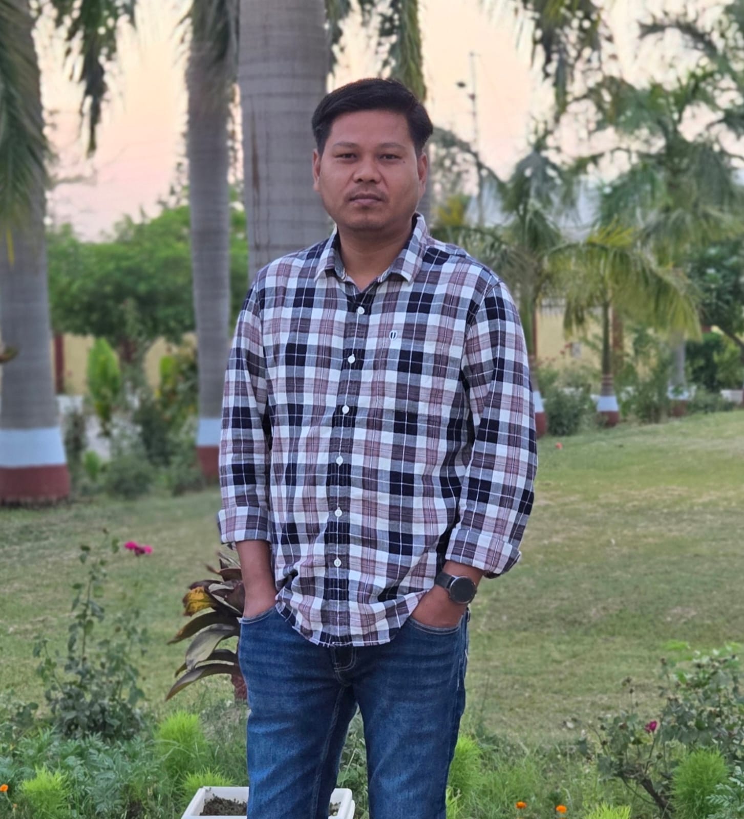 Rakesh Chaudhary